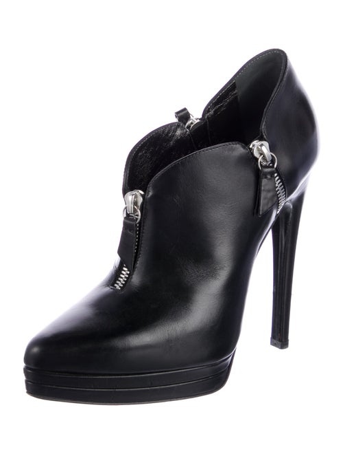 Casadei Leather Pumps