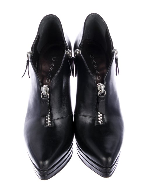 Casadei Leather Pumps