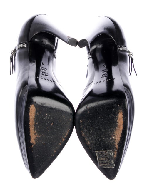 Casadei Leather Pumps