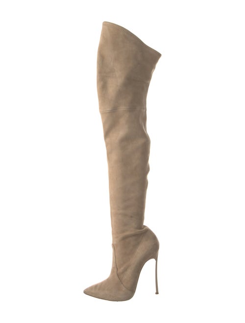 Casadei Suede Boots