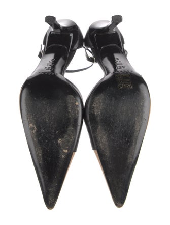 Casadei Leather Sandals