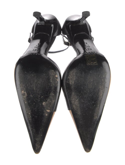 Casadei Leather Sandals