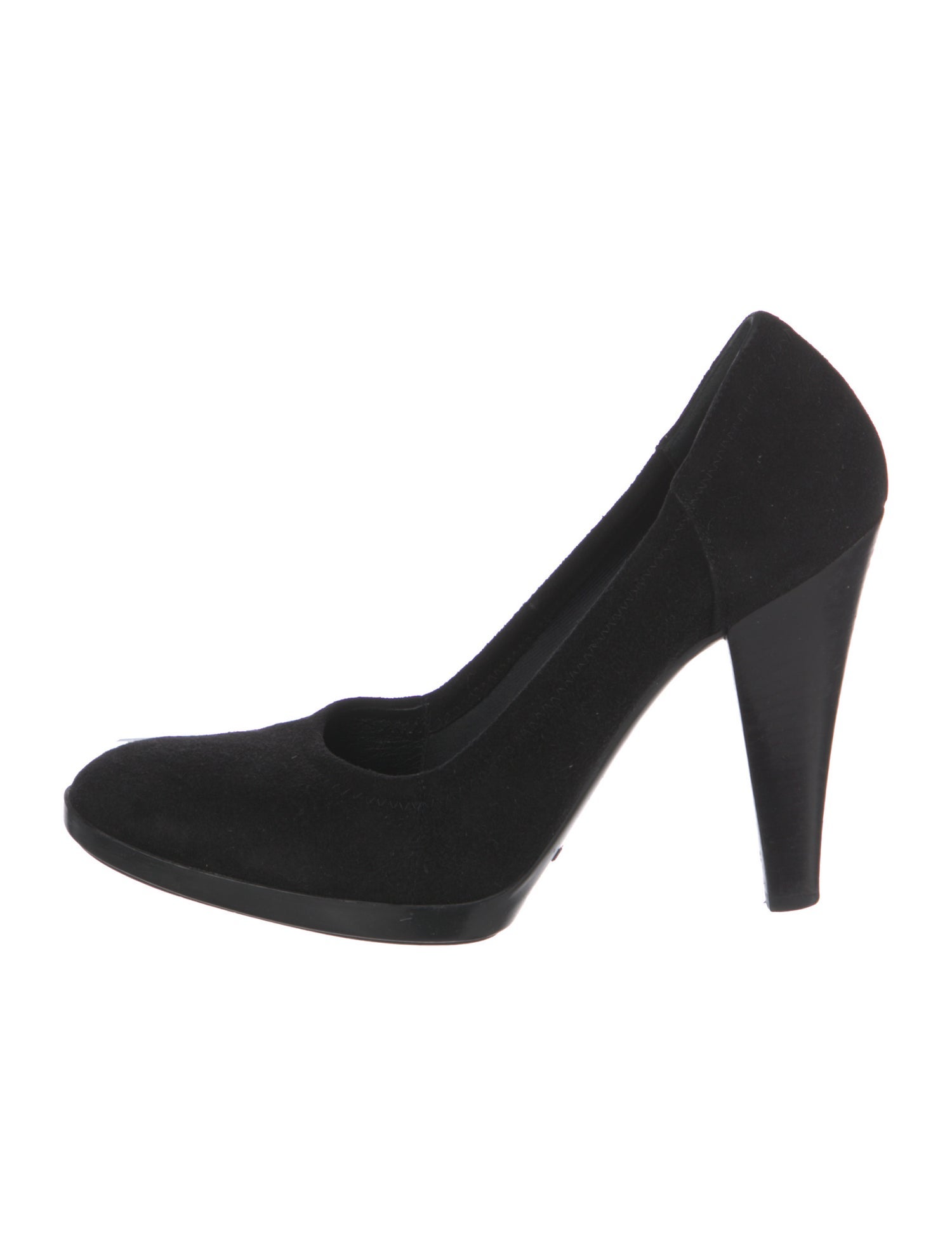 Casadei Suede Pumps
