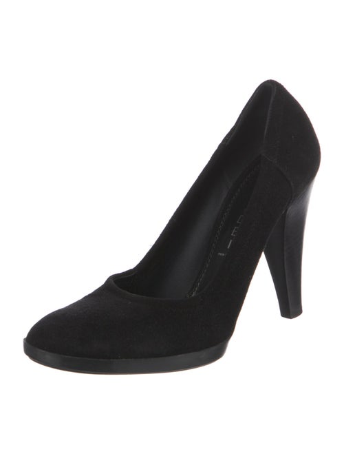 Casadei Suede Pumps