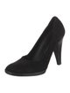Casadei Suede Pumps