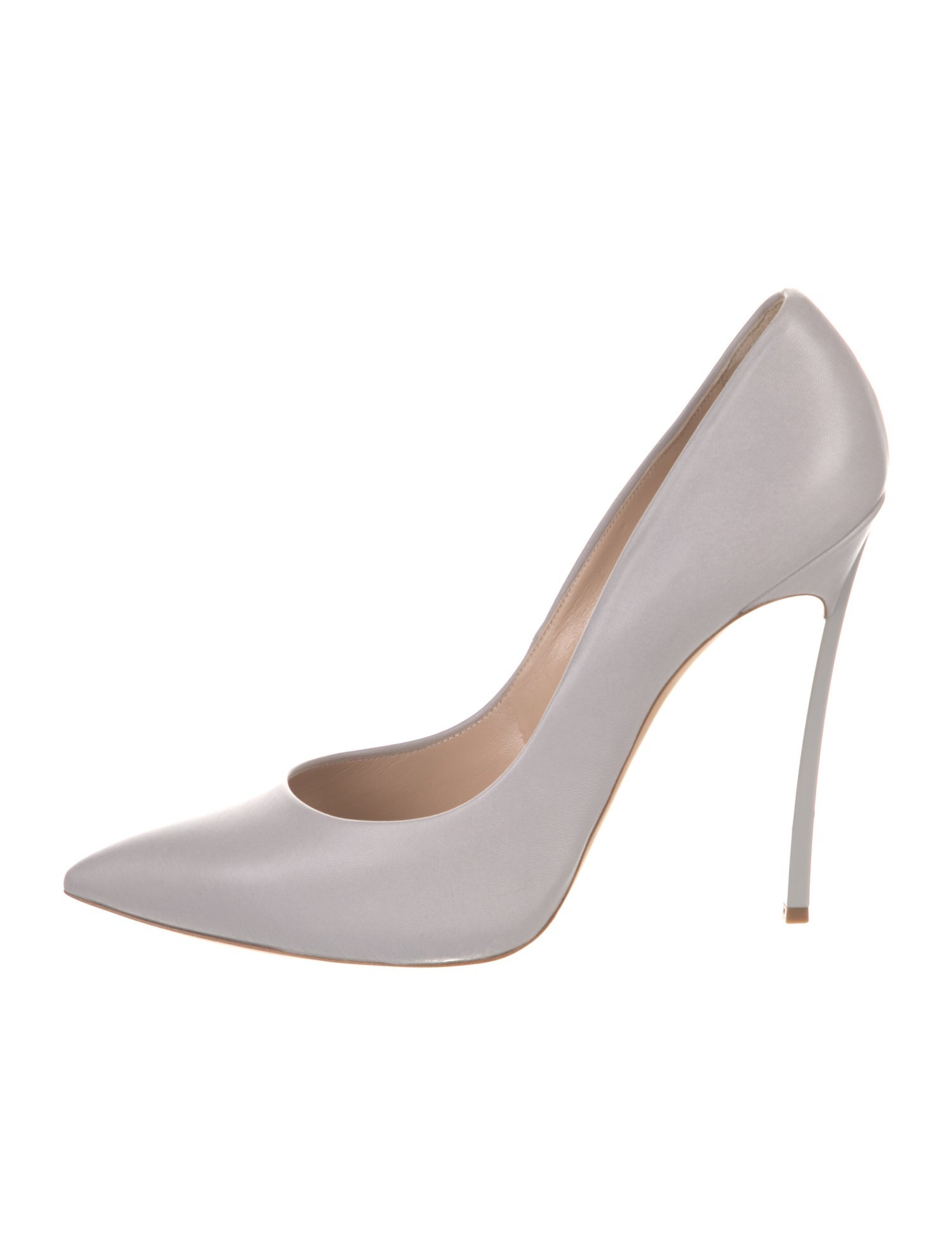 Casadei Leather Pumps