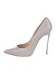Casadei Leather Pumps