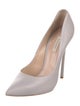 Casadei Leather Pumps