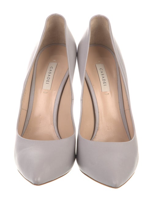 Casadei Leather Pumps