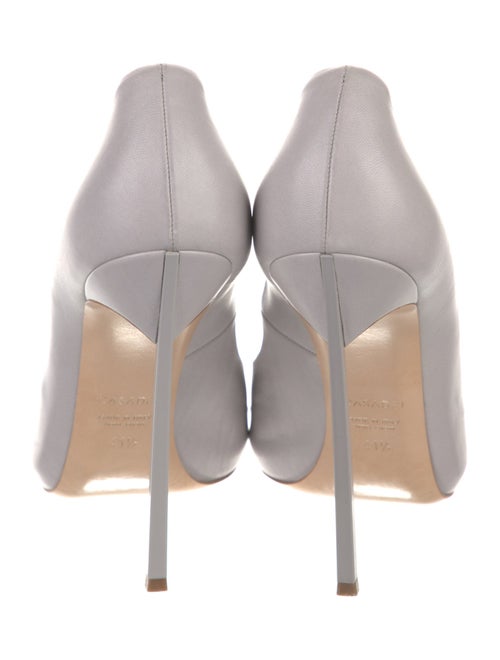 Casadei Leather Pumps