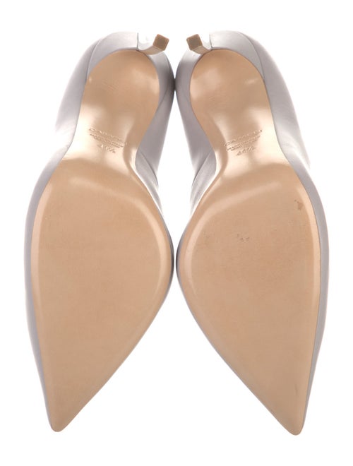 Casadei Leather Pumps