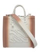 Casadei Leather Shoulder Bag