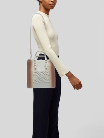 Casadei Leather Shoulder Bag