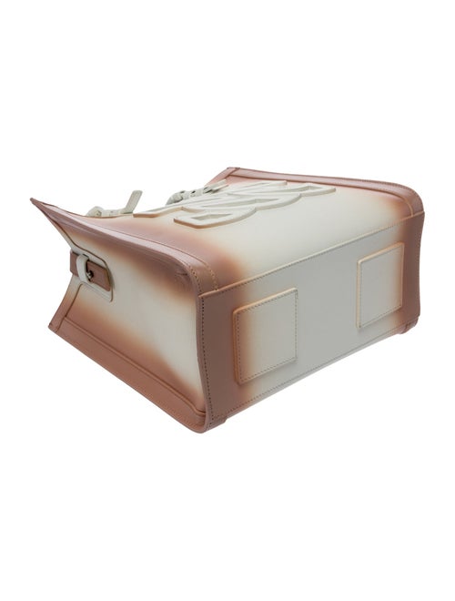 Casadei Leather Shoulder Bag