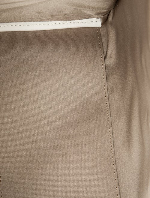 Casadei Leather Shoulder Bag