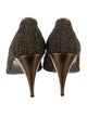 Casadei Leather Pumps