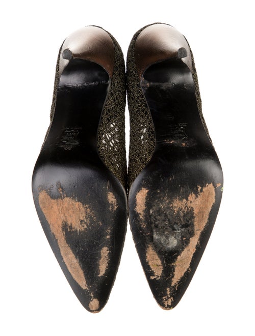 Casadei Leather Pumps