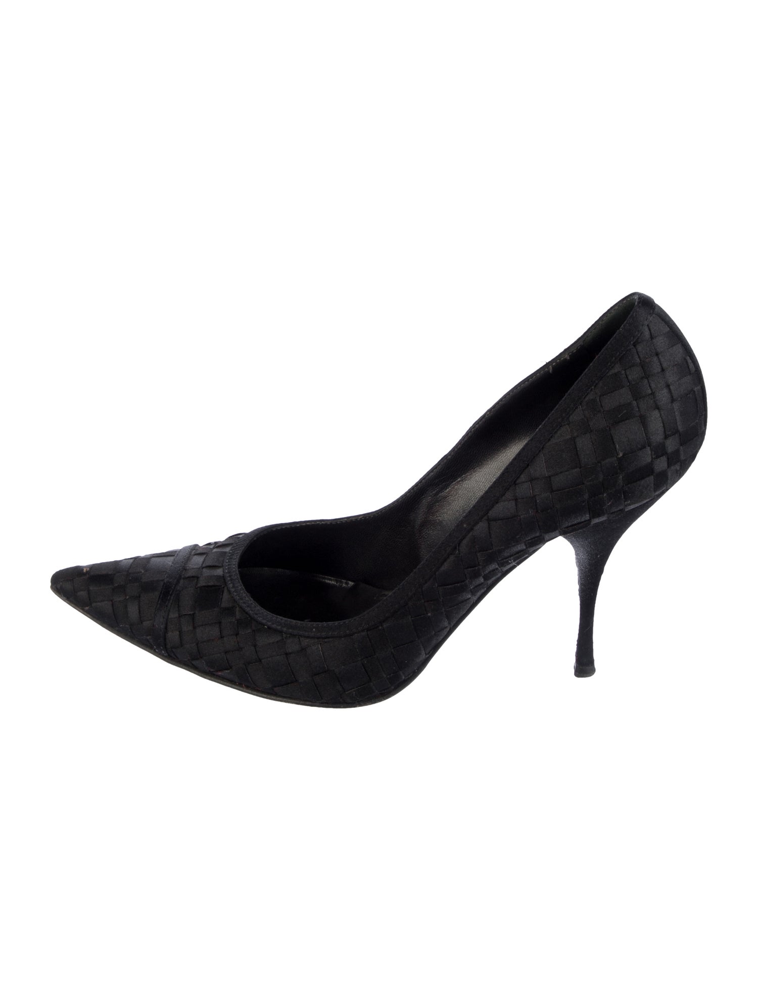 Casadei Leather Pumps