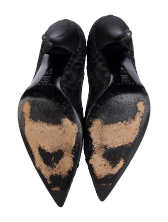 Casadei Leather Pumps