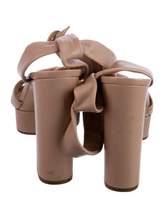 Casadei Leather Sandals