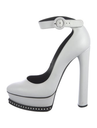 Casadei Leather Pumps