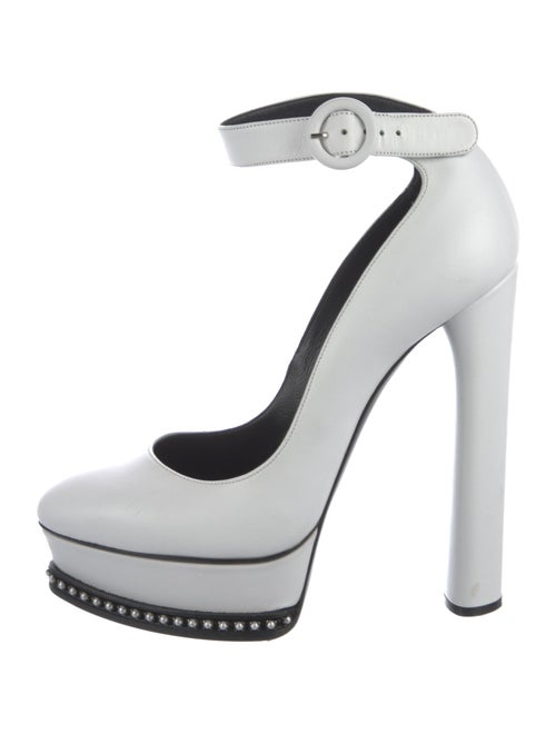 Casadei Leather Pumps