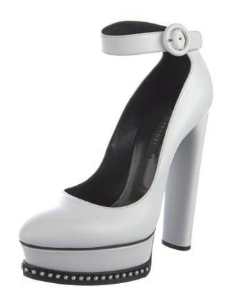 Casadei Leather Pumps