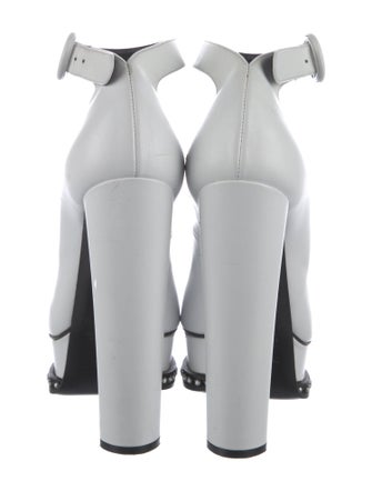 Casadei Leather Pumps