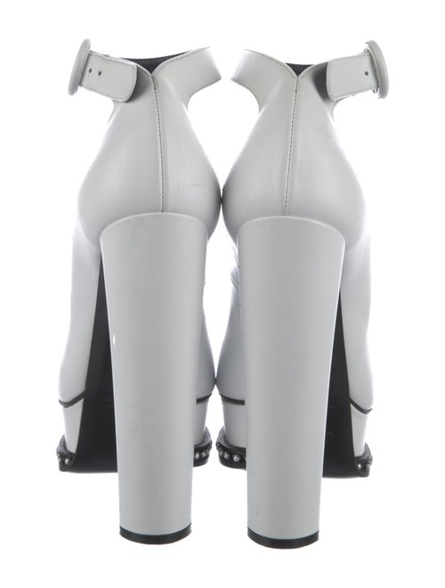 Casadei Leather Pumps