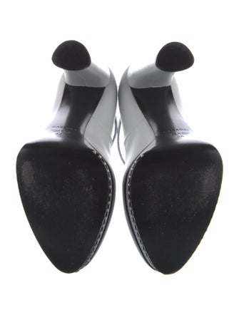 Casadei Leather Pumps