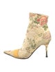 Casadei Printed Boots