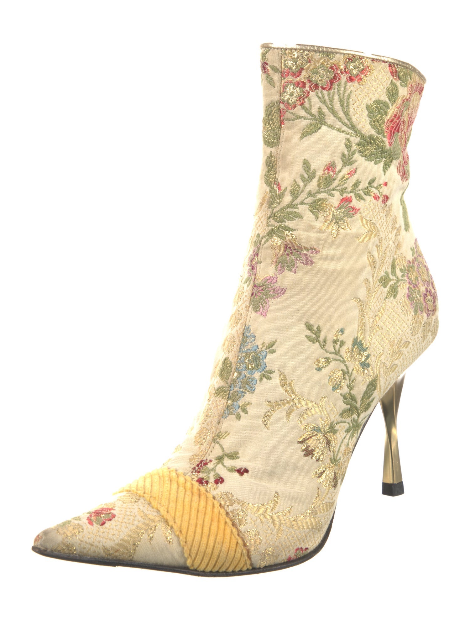 Casadei Printed Boots