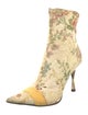 Casadei Printed Boots