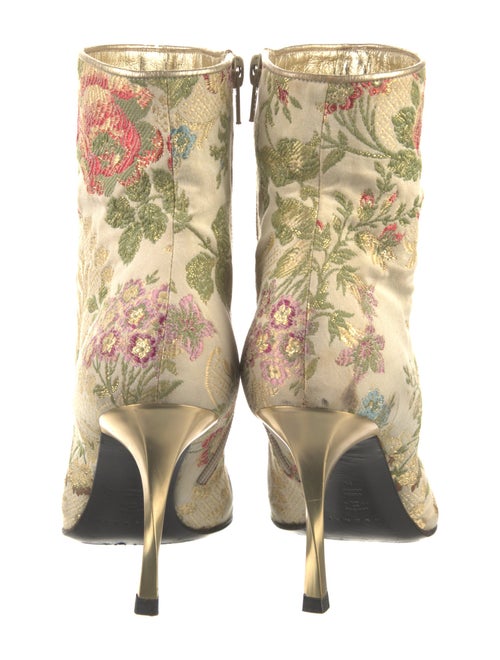 Casadei Printed Boots