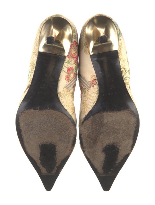 Casadei Printed Boots