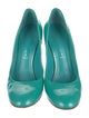 Casadei Patent Leather Pumps