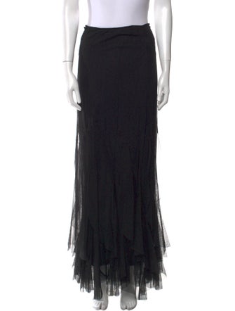 Casadei Long Skirt