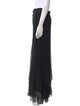 Casadei Long Skirt