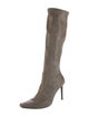 Casadei Leather Boots