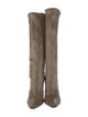 Casadei Leather Boots