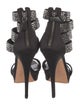 Casadei Satin Sandals