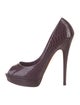 Casadei Leather Pumps