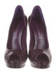 Casadei Leather Pumps