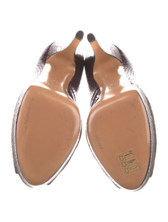 Casadei Leather Pumps