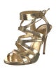 Casadei Leather Sandals