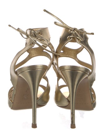 Casadei Leather Sandals