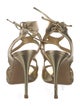 Casadei Leather Sandals