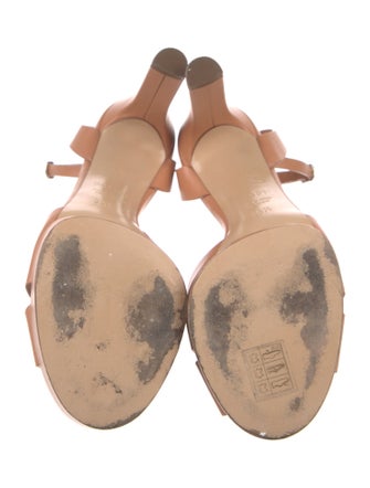 Casadei Leather Sandals