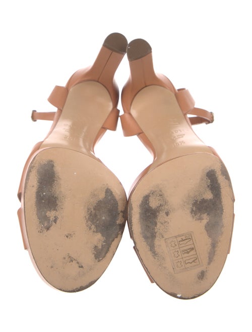 Casadei Leather Sandals