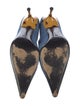 Casadei Denim Pumps